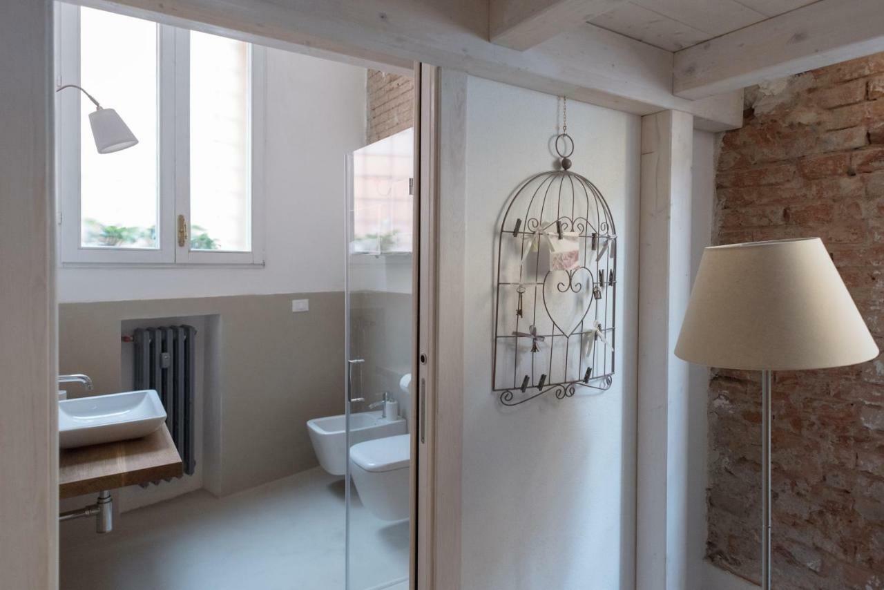 New Loft In The Heart Of Bologna Lejlighed Eksteriør billede
