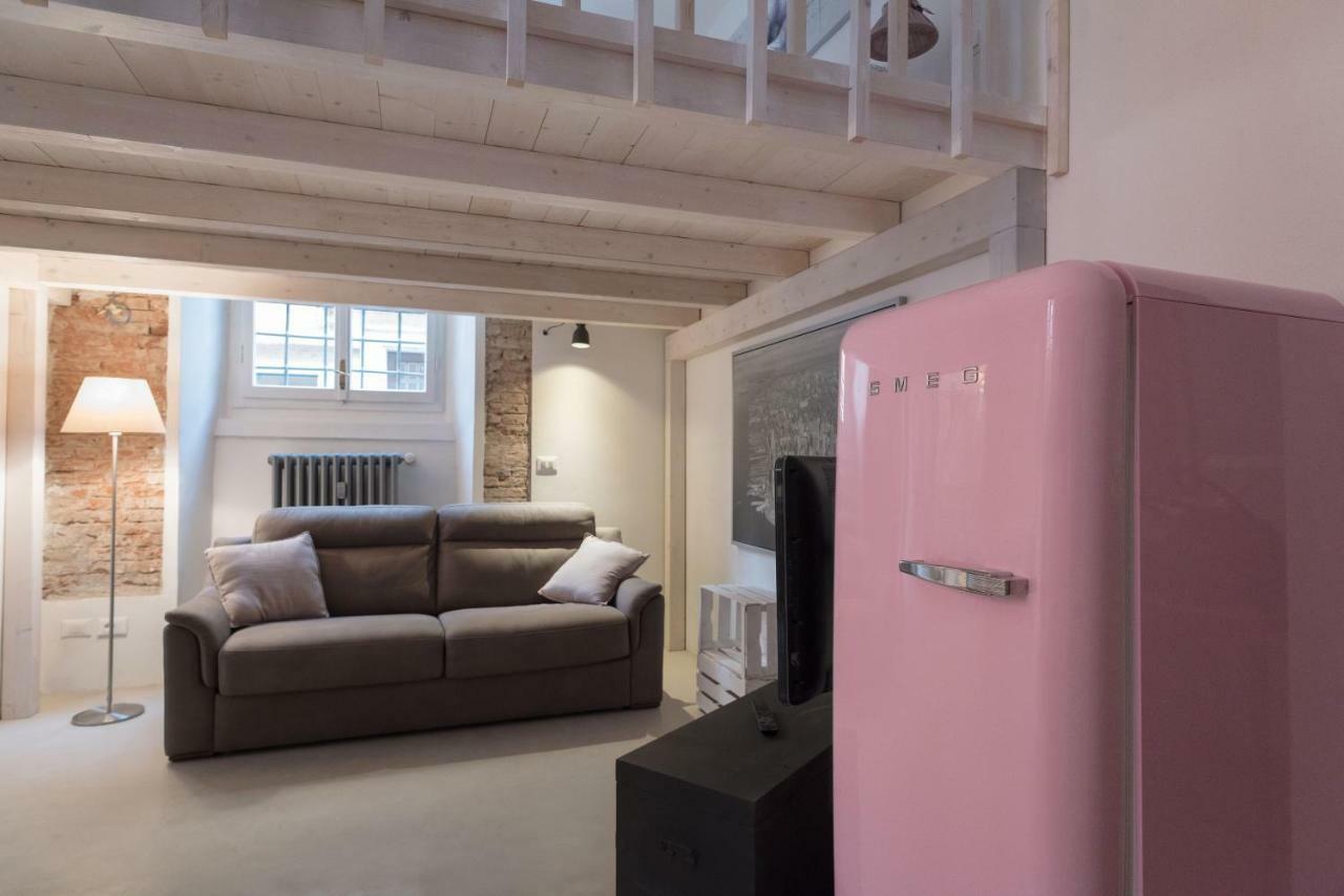New Loft In The Heart Of Bologna Lejlighed Eksteriør billede