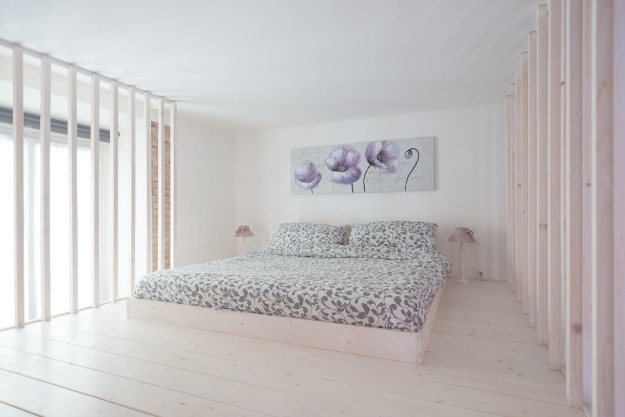 New Loft In The Heart Of Bologna Lejlighed Eksteriør billede